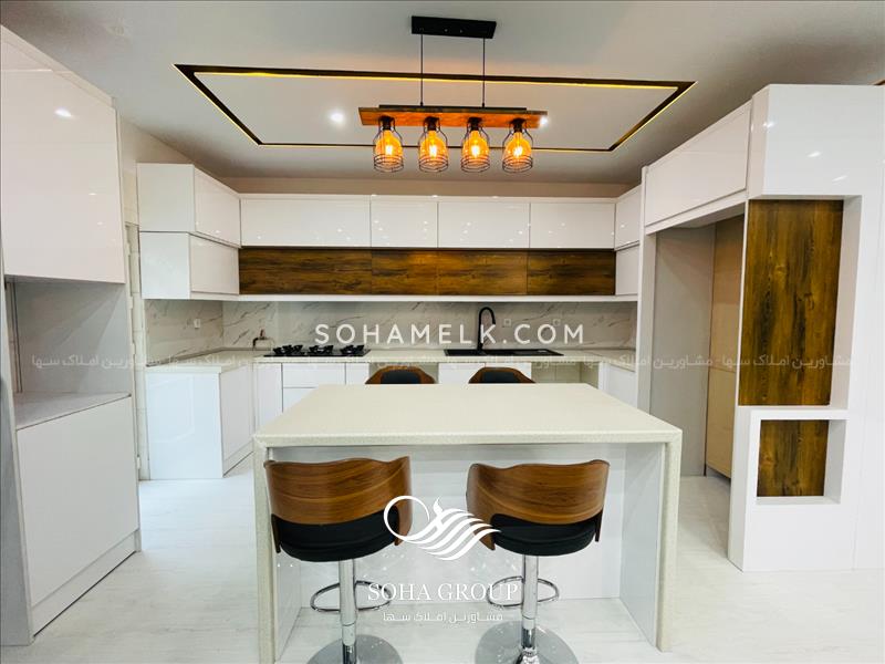 زیباترین باغ ویلای ملارد ویلای جنوبی 