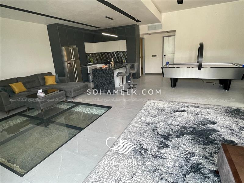 400متر باغ ویلای نقلی درلم آباد ملارد