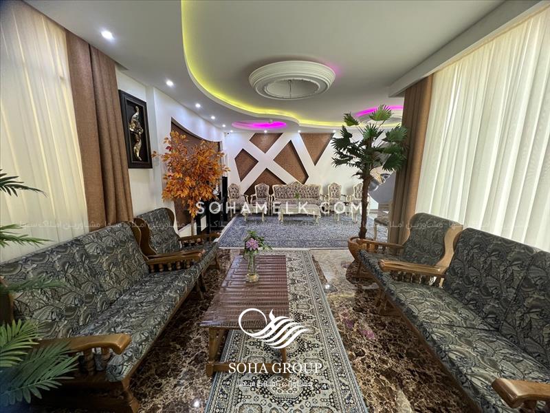 680متر باغ ویلا کلاسیک در خوشنام ملارد