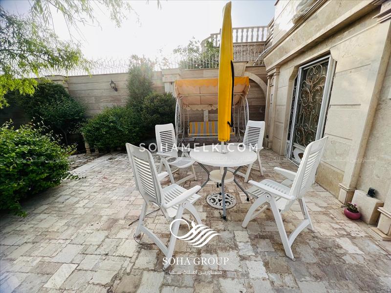 680متر باغ ویلا کلاسیک در خوشنام ملارد