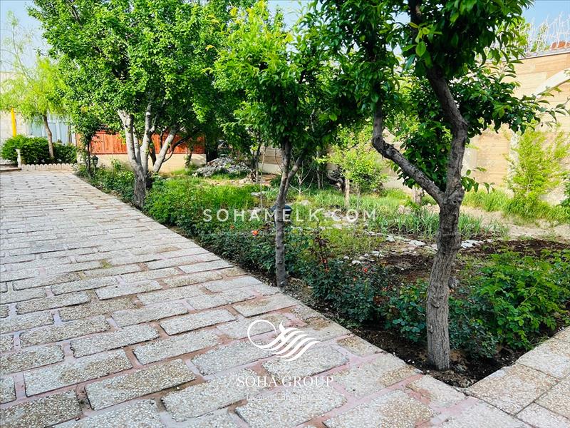 680متر باغ ویلا کلاسیک در خوشنام ملارد