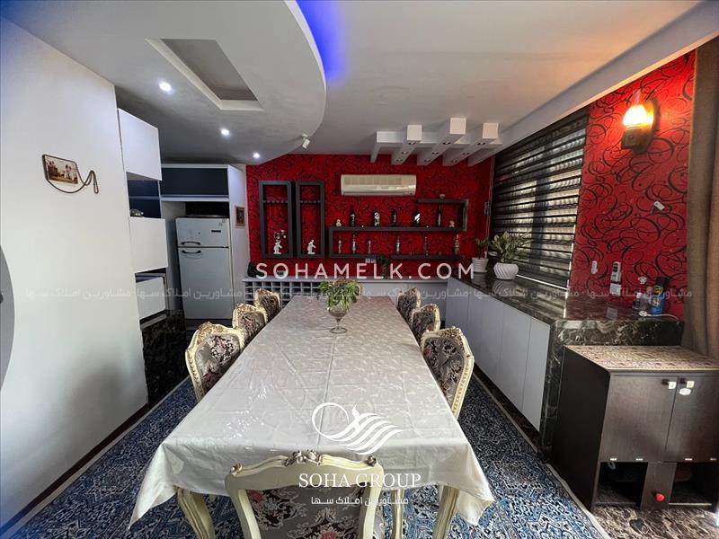 680متر باغ ویلا کلاسیک در خوشنام ملارد