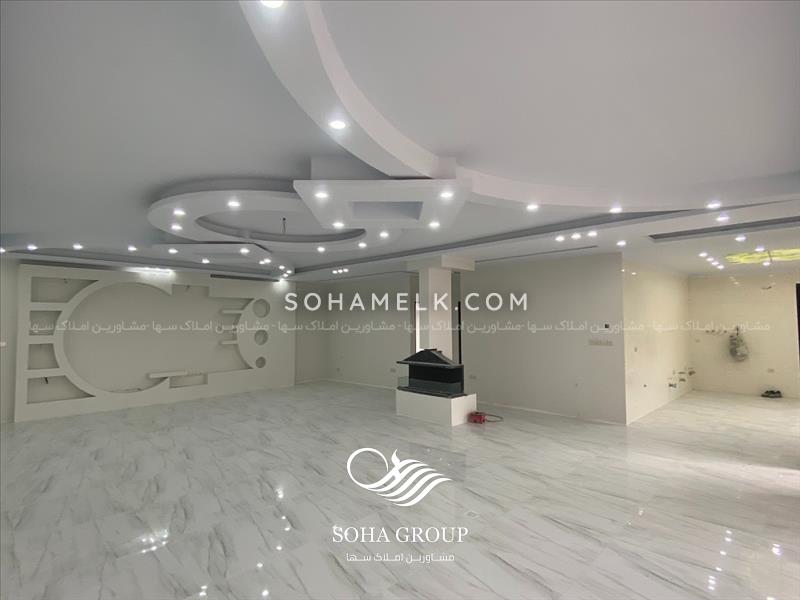 1000متر باغ ویلا  با چشم اندازی فوق العاده در کهنز شهریار