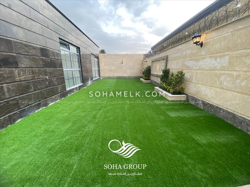 1000متر باغ ویلا  با چشم اندازی فوق العاده در کهنز شهریار