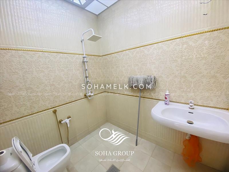 اجاره سالیانه باغ ویلا با چشم اندازی عالی در ملاردویلای جنوبی