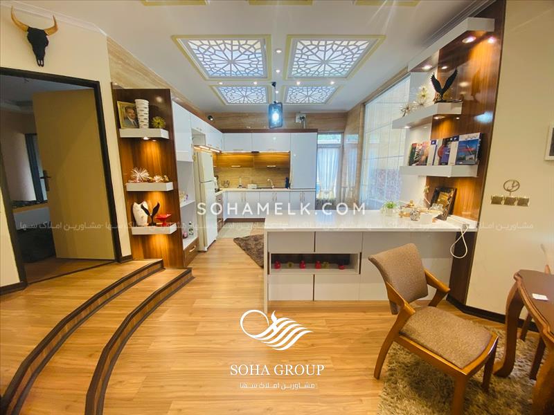 اجاره سالیانه باغ ویلا با چشم اندازی عالی در ملاردویلای جنوبی