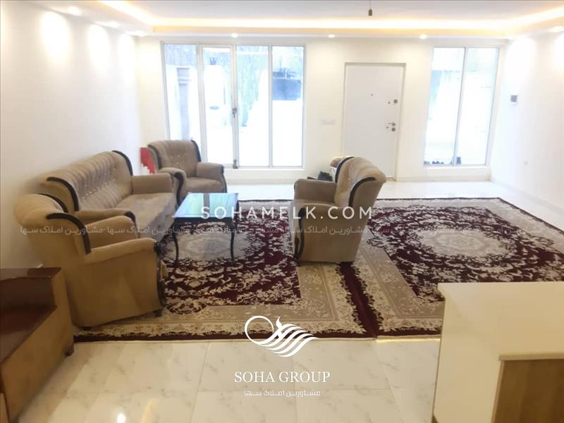 500متر باغ ویلا نقلی در مهرچین ملارد