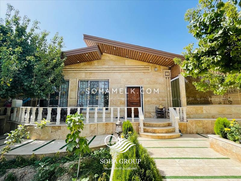 430متر باغ ویلا نقلی در ملاردویلای جنوبی 