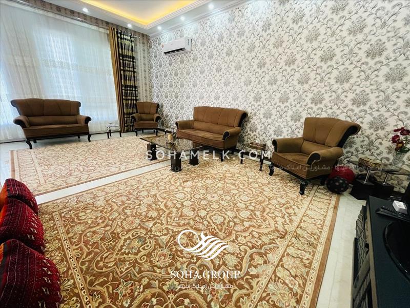 430متر باغ ویلا نقلی در ملاردویلای جنوبی 