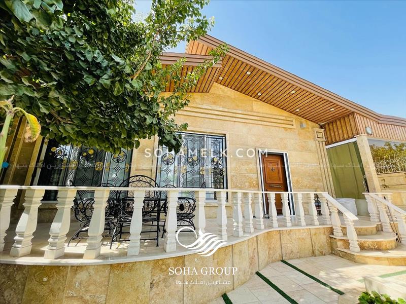 430متر باغ ویلا نقلی در ملاردویلای جنوبی 