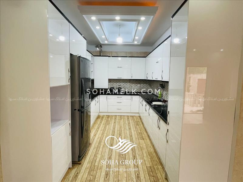 500متر باغ ویلا نقلی در دهکده کردزار