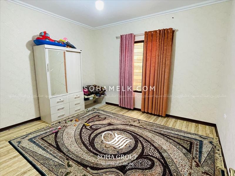 500متر باغ ویلا نقلی در دهکده کردزار