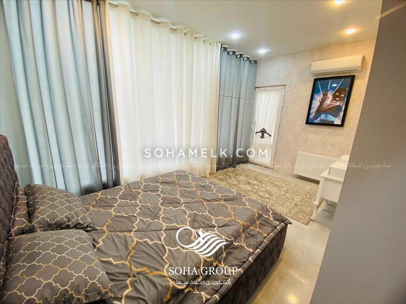 1000متر باغ ویلا مدرن و لوکس در کردامیر