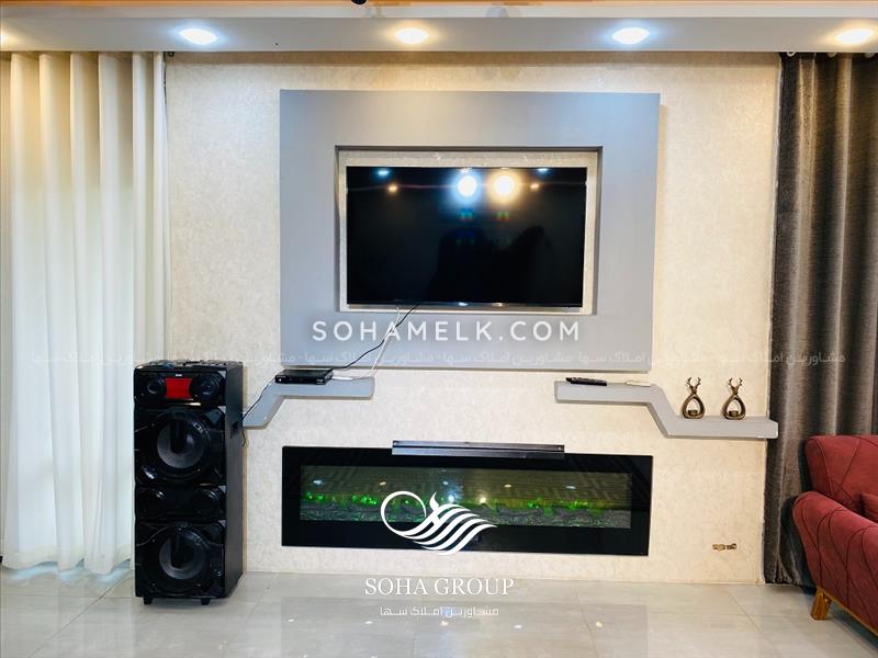 1000متر باغ ویلا مدرن و لوکس در کردامیر