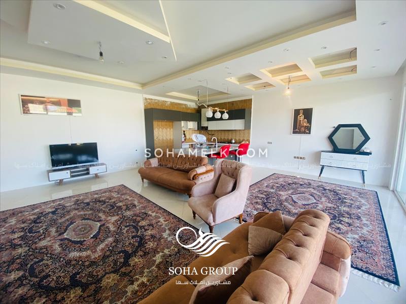 500متر باغ ویلا در منطقه ویلایی نشین خوشنام ملارد