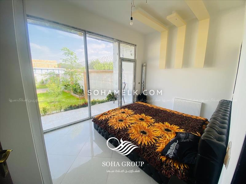 500متر باغ ویلا در منطقه ویلایی نشین خوشنام ملارد