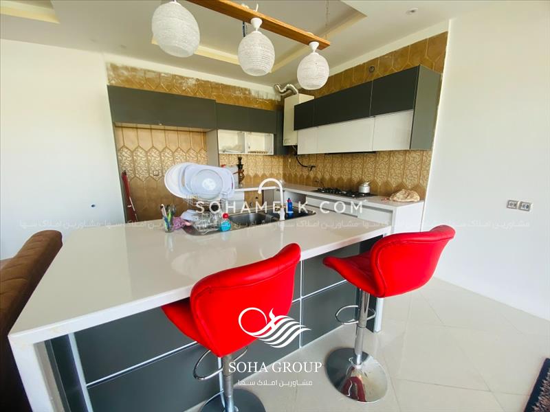 500متر باغ ویلا در منطقه ویلایی نشین خوشنام ملارد