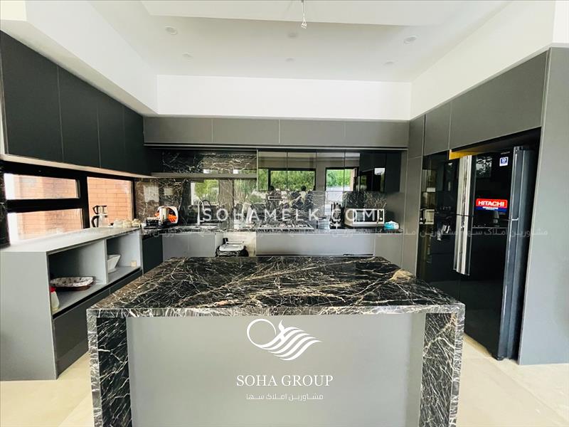 800متر باغ ویلا دوبلکس مدرن و لوکس