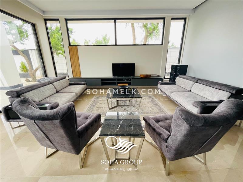 800متر باغ ویلا دوبلکس مدرن و لوکس