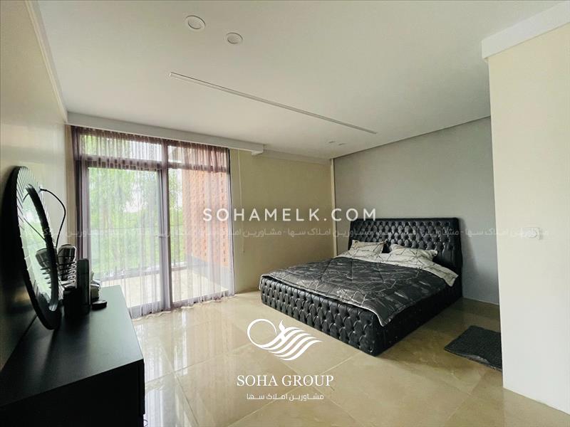 800متر باغ ویلا دوبلکس مدرن و لوکس