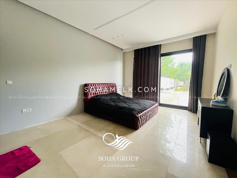 800متر باغ ویلا دوبلکس مدرن و لوکس