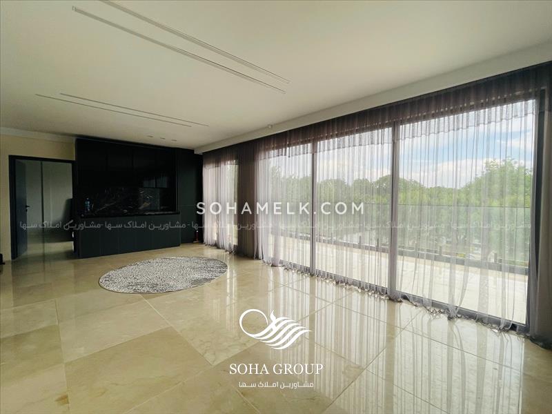 800متر باغ ویلا دوبلکس مدرن و لوکس