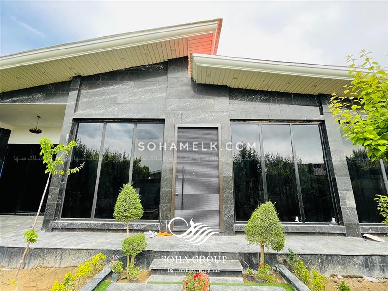 500متر باغ ویلا مدرن در ملارد ویلای جنوبی