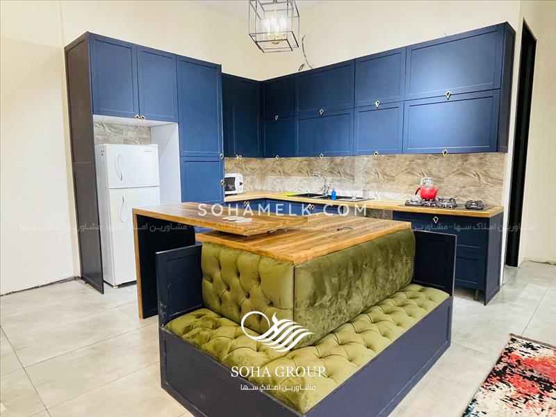 500متر باغ ویلا مدرن در ملارد ویلای جنوبی