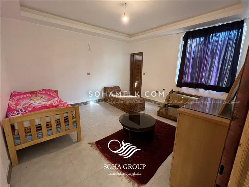 1350متر باغ ویلا سرسبز در ملارد ویلای جنوبی