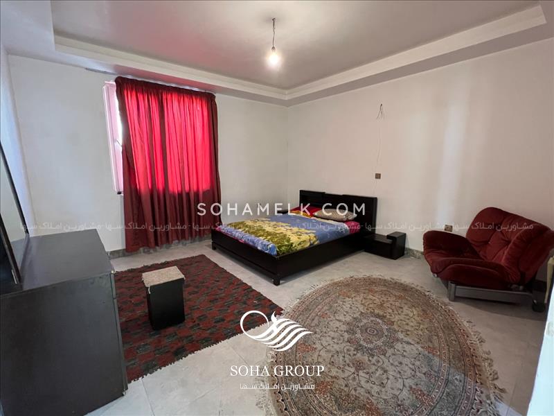 1350متر باغ ویلا سرسبز در ملارد ویلای جنوبی