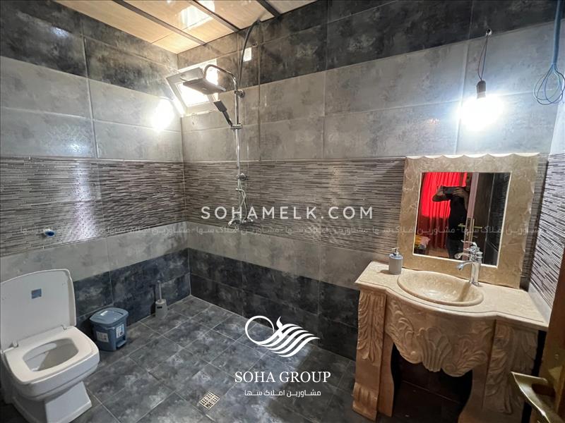 1350متر باغ ویلا سرسبز در ملارد ویلای جنوبی