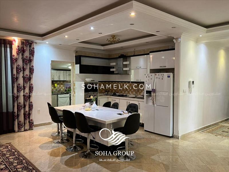 رهن سالیانه باغ ویلای لوکس در صفادشت ملارد