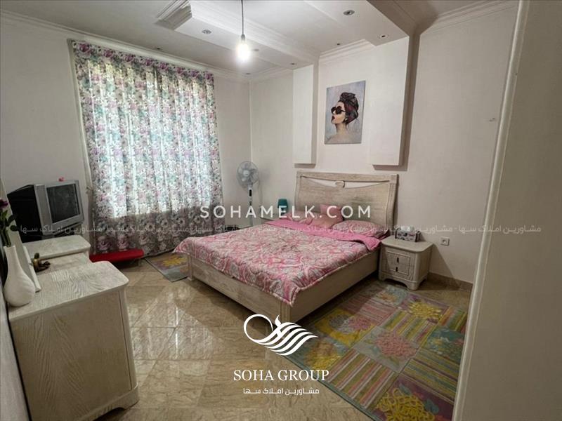 رهن سالیانه باغ ویلای لوکس در صفادشت ملارد