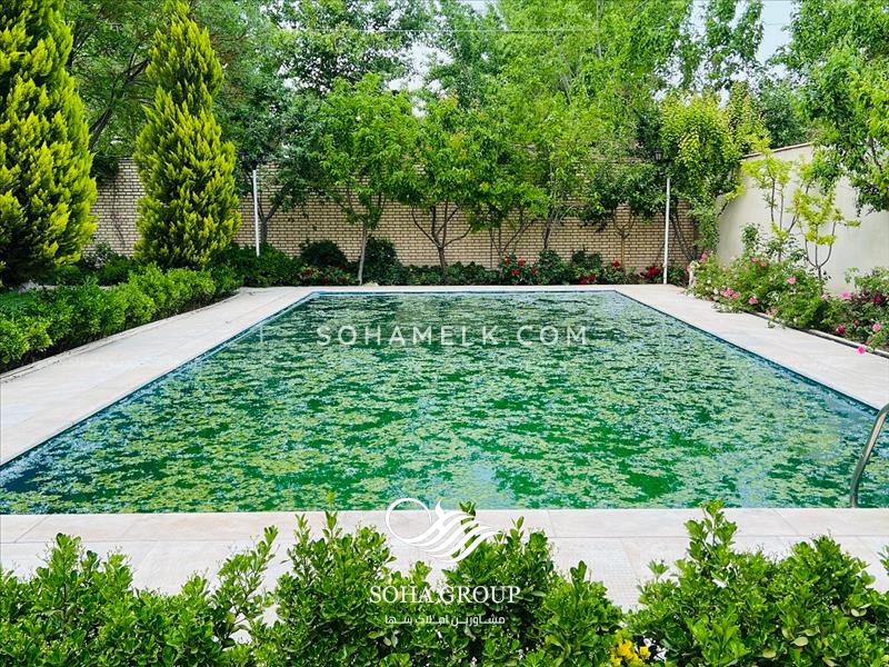 رهن سالیانه باغ ویلای لوکس در صفادشت ملارد