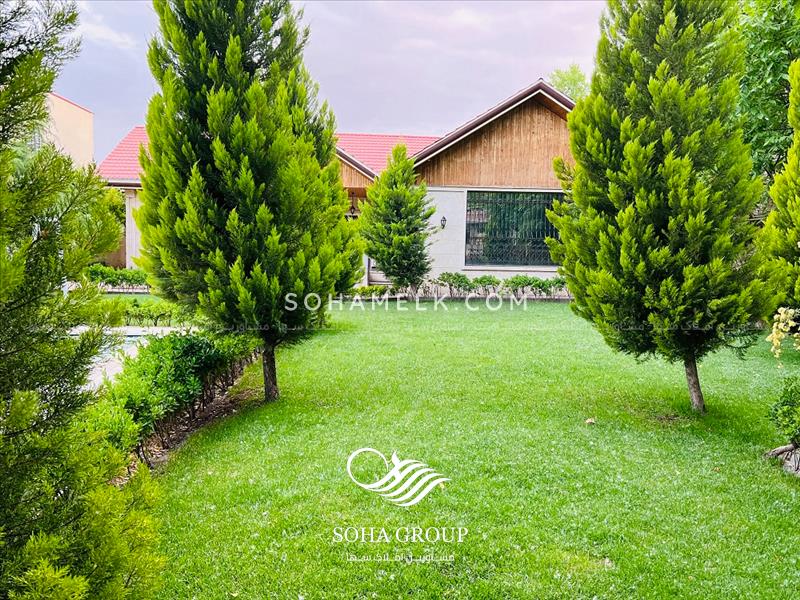 رهن سالیانه باغ ویلای لوکس در صفادشت ملارد