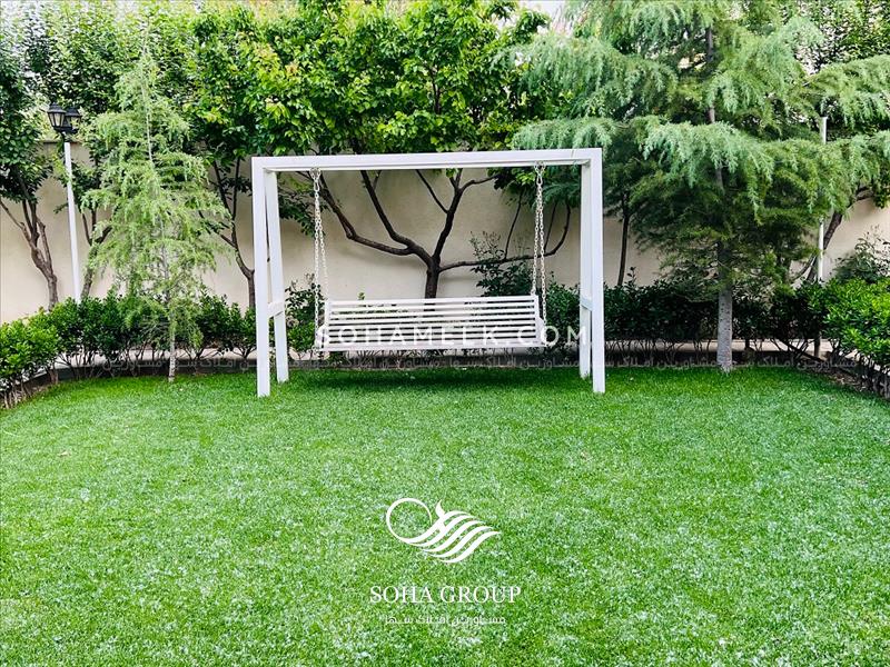 رهن سالیانه باغ ویلای لوکس در صفادشت ملارد