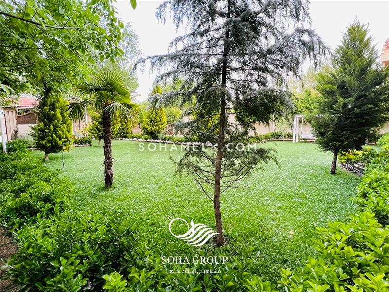 رهن سالیانه باغ ویلای لوکس در صفادشت ملارد