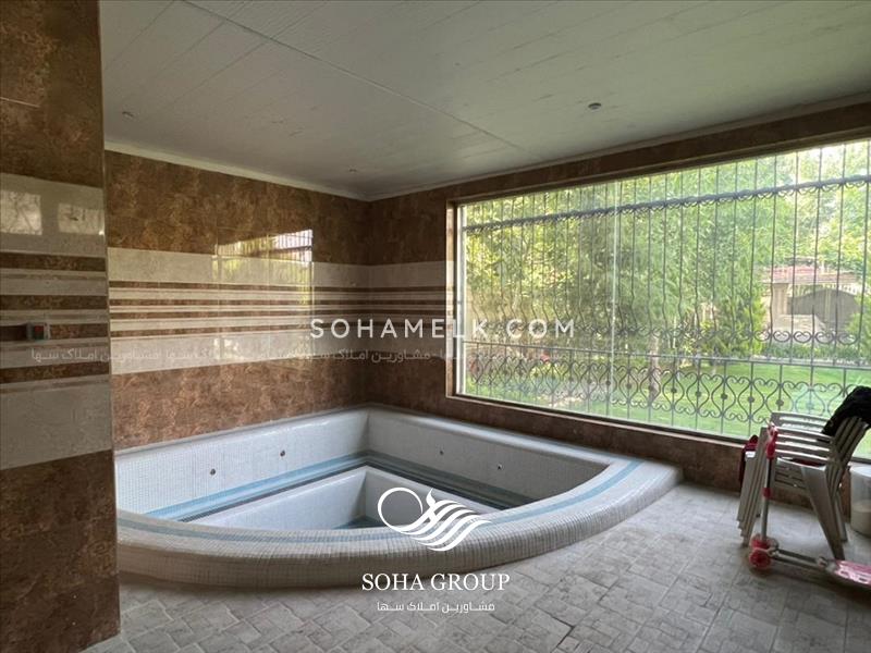 رهن سالیانه باغ ویلای لوکس در صفادشت ملارد