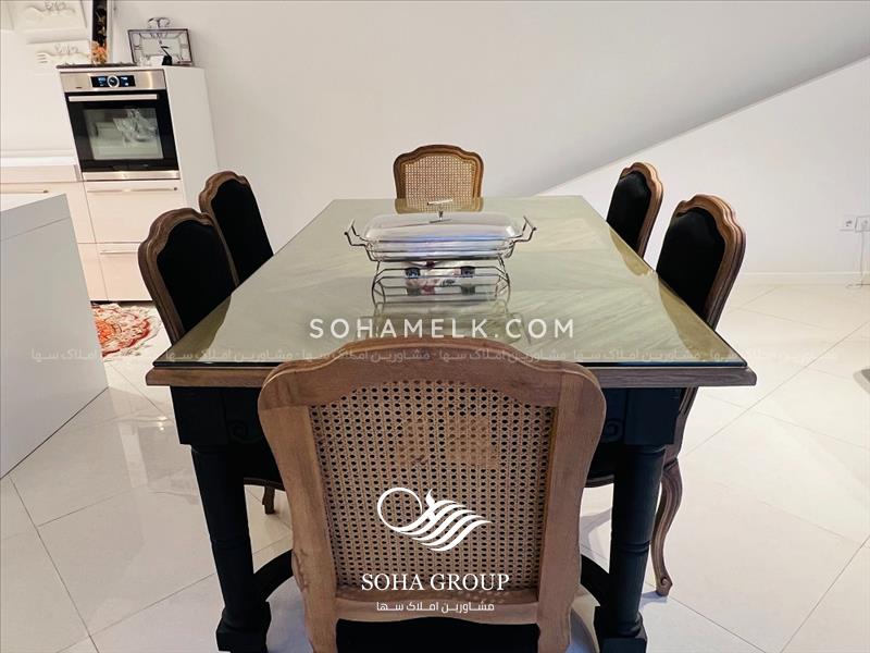 فروش زیباترین باغ ویلای شهرک زیبادشت مرکزی واقع در محمدشهر کرج