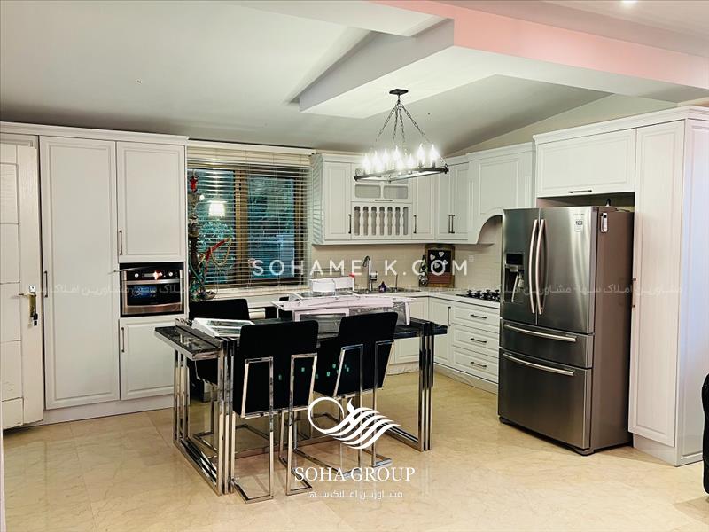 فروش زیباترین باغ ویلای شهرک زیبادشت مرکزی واقع در محمدشهر کرج