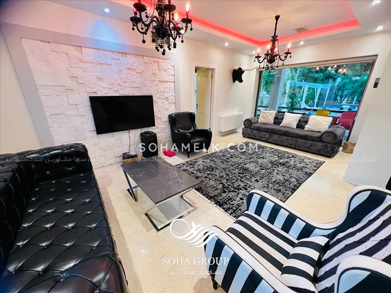 فروش زیباترین باغ ویلای شهرک زیبادشت مرکزی واقع در محمدشهر کرج