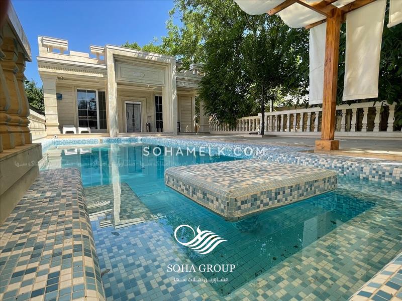 900متر باغ ویلا در خوشنام ملارد