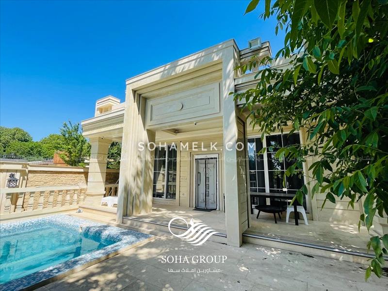 900متر باغ ویلا در خوشنام ملارد