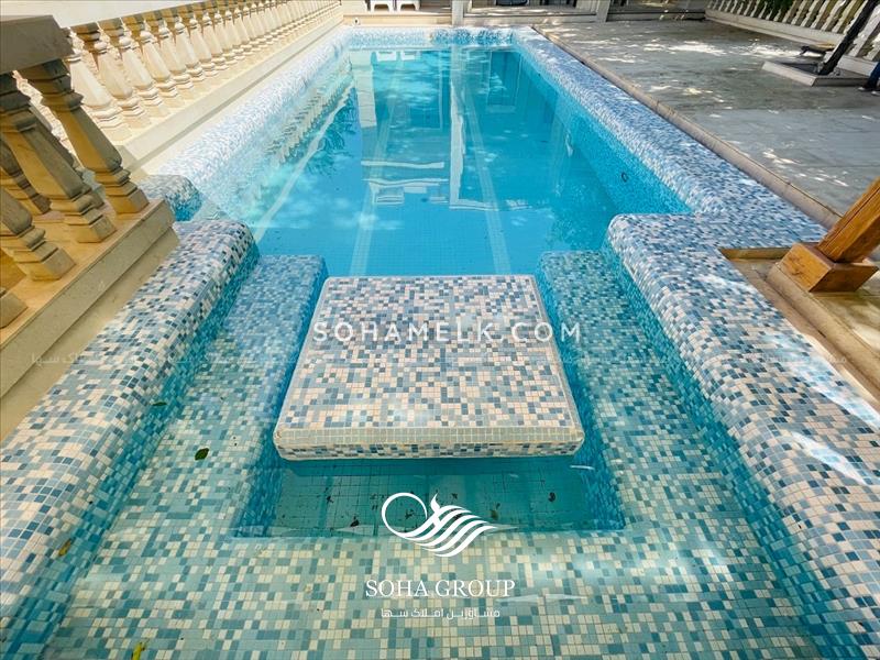 900متر باغ ویلا در خوشنام ملارد