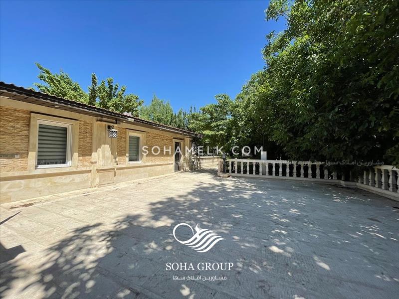 900متر باغ ویلا در خوشنام ملارد