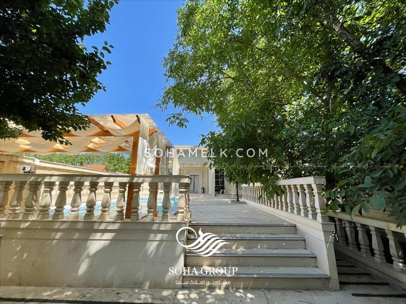 900متر باغ ویلا در خوشنام ملارد