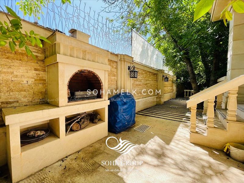 900متر باغ ویلا در خوشنام ملارد