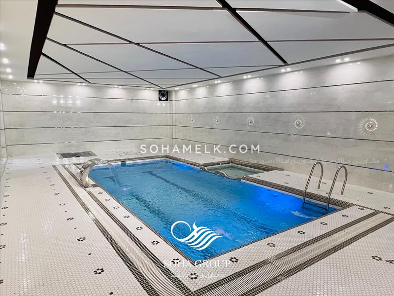 870متر باغ ویلا مدرن ولوکس در ابراهیم آباد