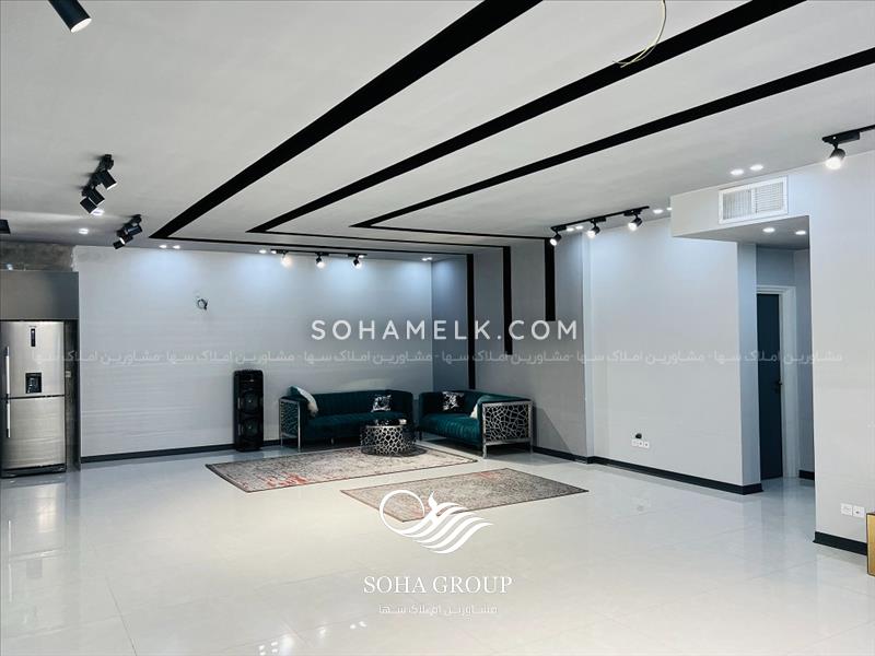 870متر باغ ویلا مدرن ولوکس در ابراهیم آباد