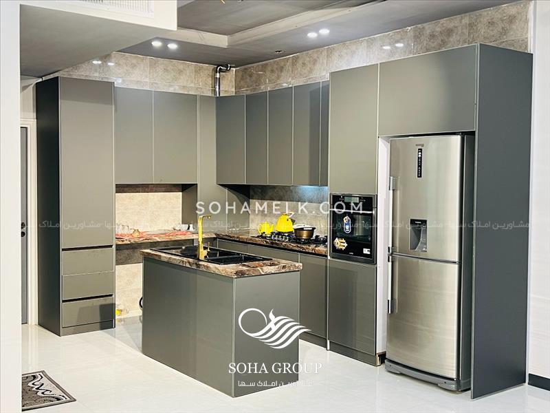 870متر باغ ویلا مدرن ولوکس در ابراهیم آباد